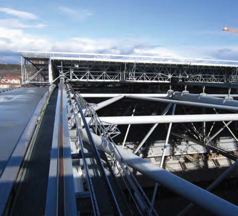 Rectractable roof at Swedbank Arena
