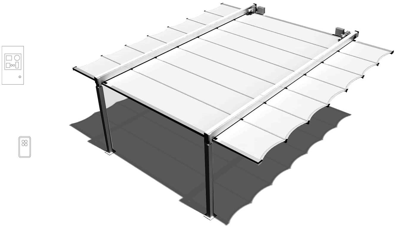 Retractable Awning Components