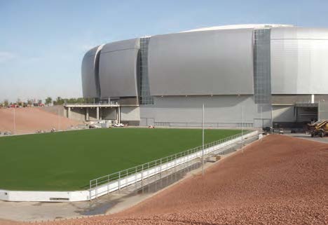 University of Phoenix Stadium Roof Status - Is it Open or Closed?