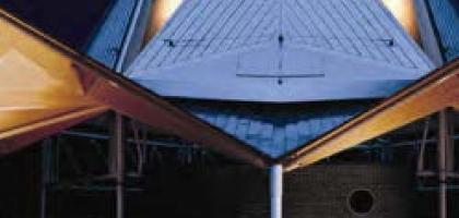 Retractable Fabric Roof Awning