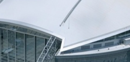 Retractable Fabric Roof Awning