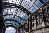 Rectractable roof at City Creek Center