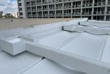 En-Fold retractable canopy drive beams