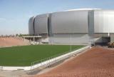 Retractable roof at University of Phoenix Stadium