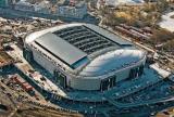 Rectractable roof at Swedbank Arena